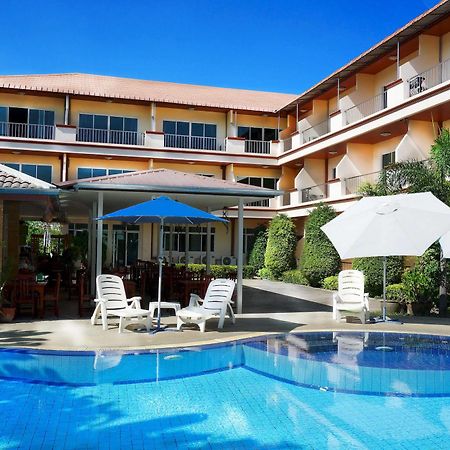 Jungle Resort Jomtien Beach Dış mekan fotoğraf