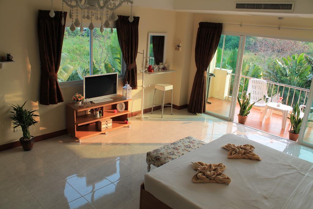 Jungle Resort Jomtien Beach Oda fotoğraf