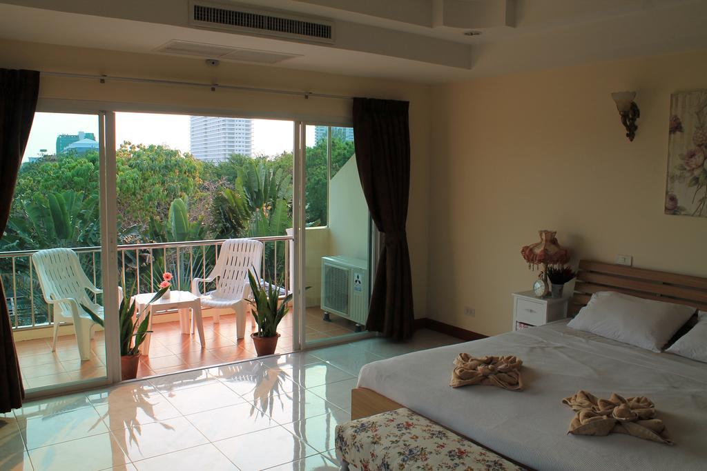 Jungle Resort Jomtien Beach Oda fotoğraf