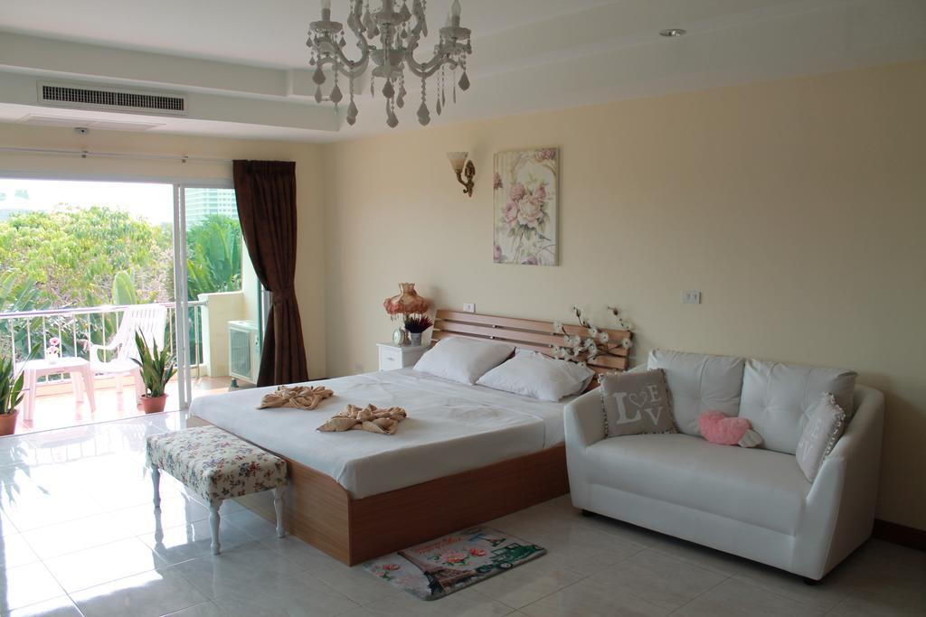 Jungle Resort Jomtien Beach Oda fotoğraf