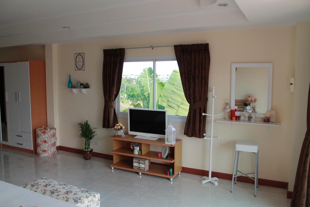 Jungle Resort Jomtien Beach Oda fotoğraf