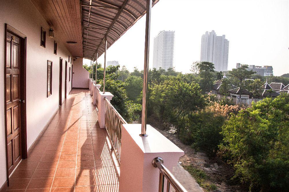 Jungle Resort Jomtien Beach Dış mekan fotoğraf