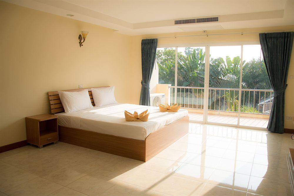 Jungle Resort Jomtien Beach Dış mekan fotoğraf
