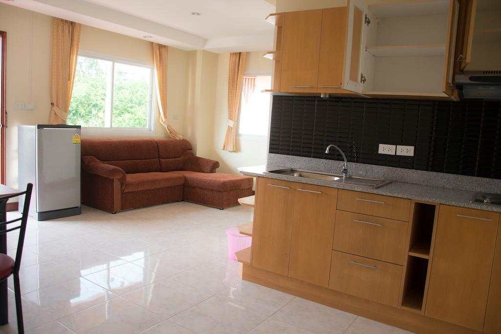 Jungle Resort Jomtien Beach Oda fotoğraf