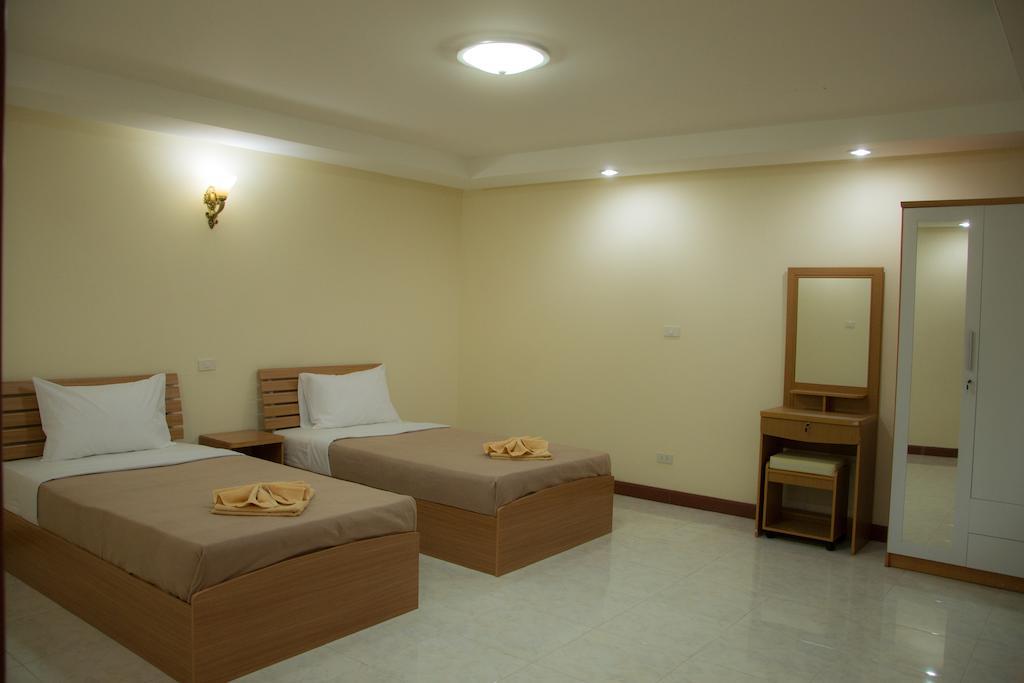 Jungle Resort Jomtien Beach Oda fotoğraf