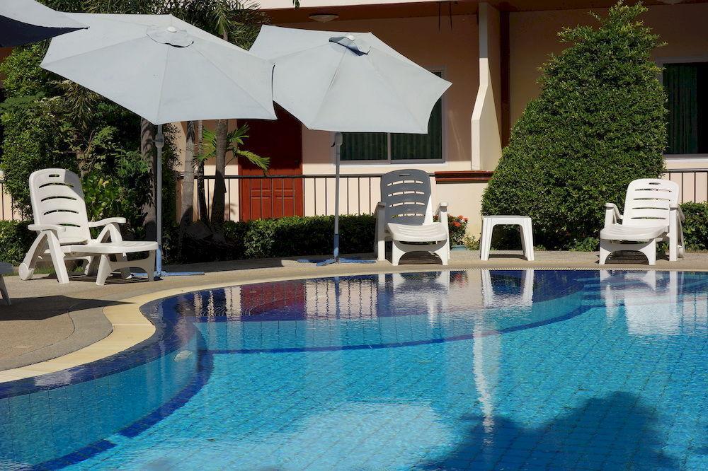 Jungle Resort Jomtien Beach Dış mekan fotoğraf