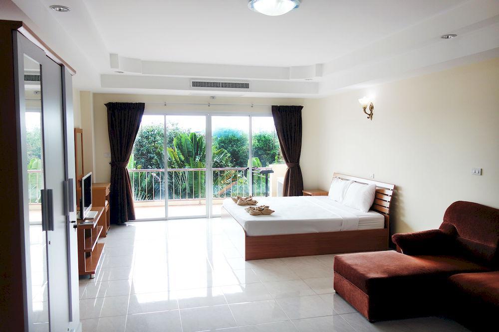 Jungle Resort Jomtien Beach Dış mekan fotoğraf