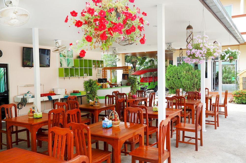 Jungle Resort Jomtien Beach Dış mekan fotoğraf