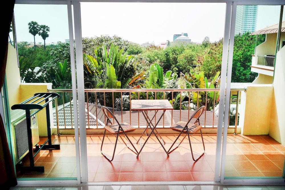Jungle Resort Jomtien Beach Dış mekan fotoğraf