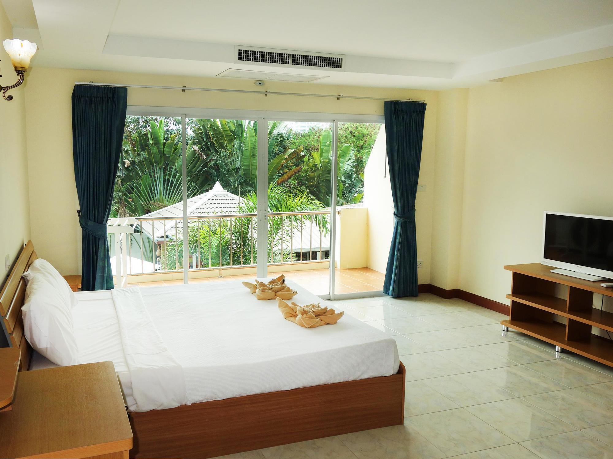 Jungle Resort Jomtien Beach Dış mekan fotoğraf