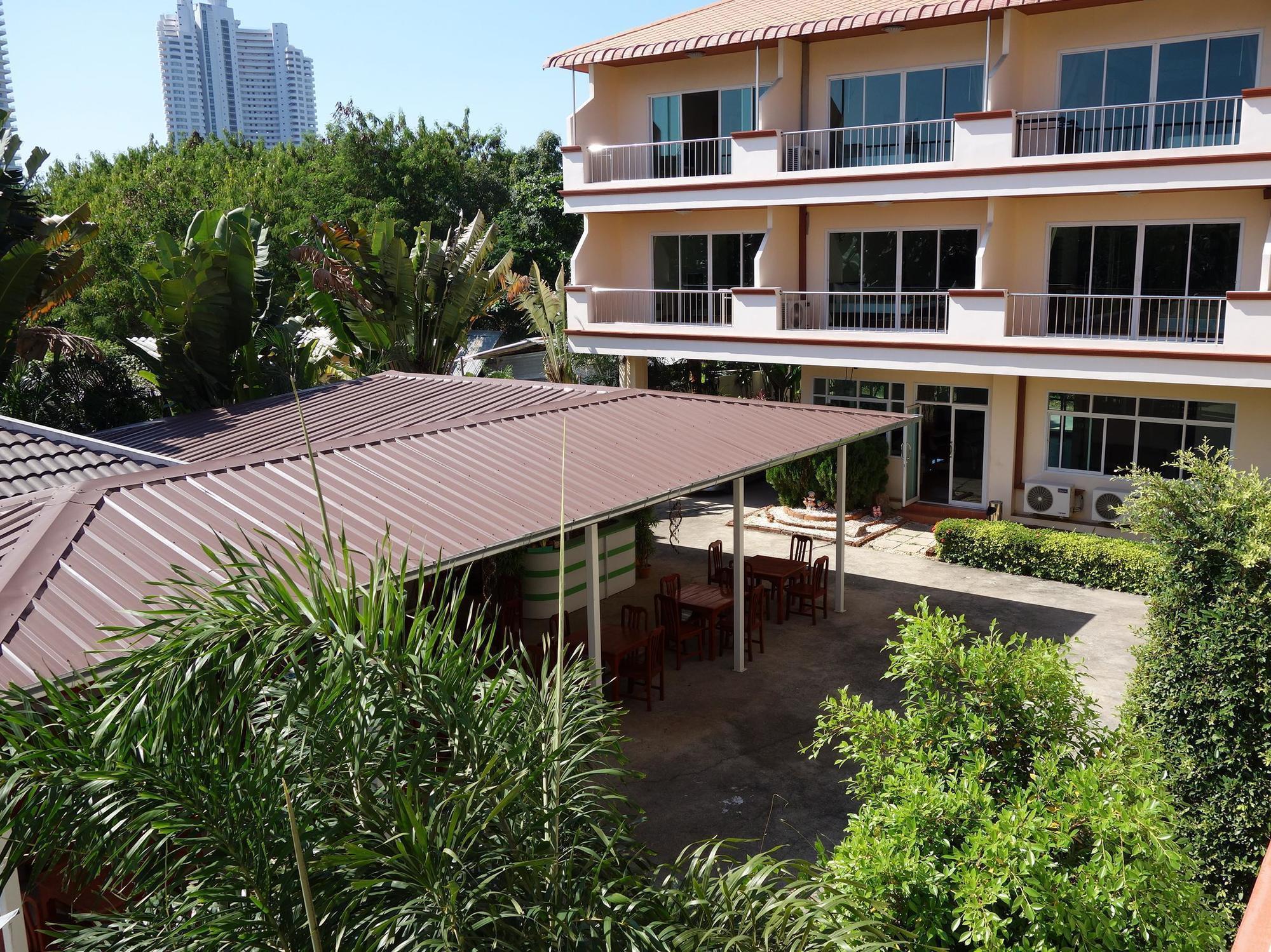 Jungle Resort Jomtien Beach Dış mekan fotoğraf