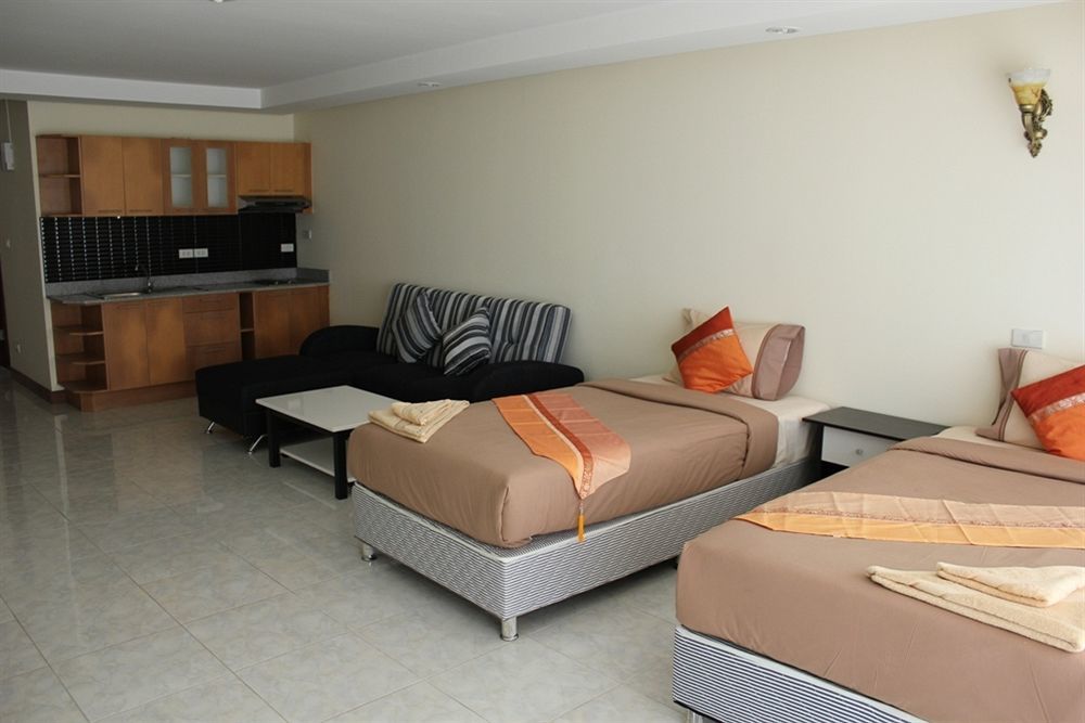 Jungle Resort Jomtien Beach Dış mekan fotoğraf