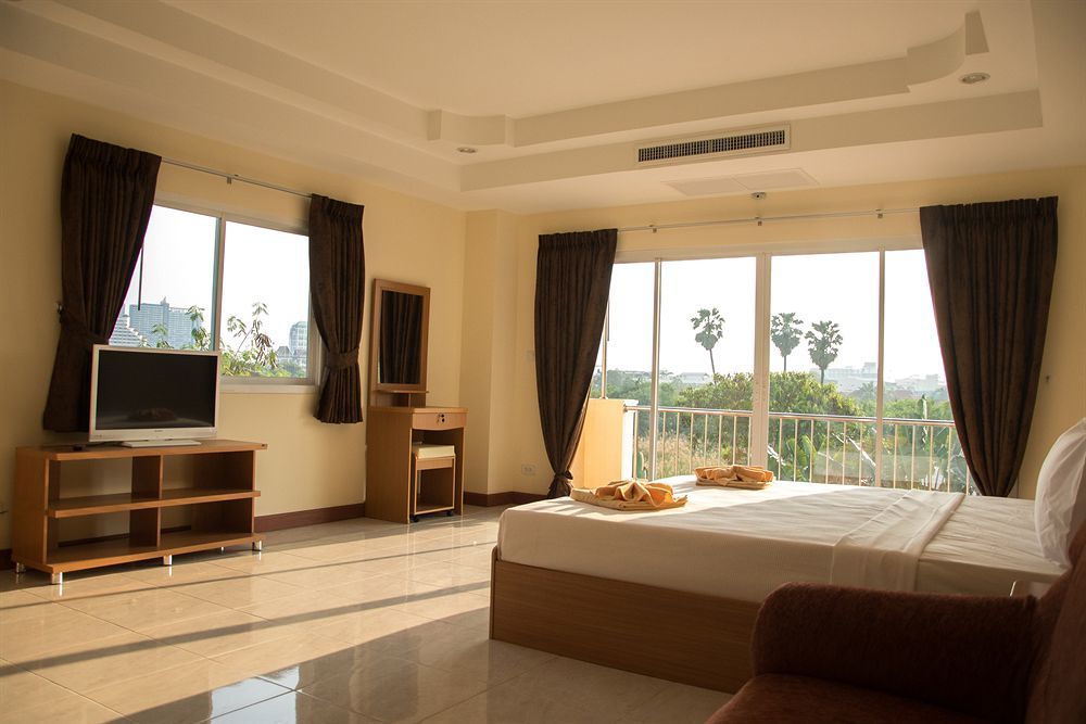 Jungle Resort Jomtien Beach Dış mekan fotoğraf