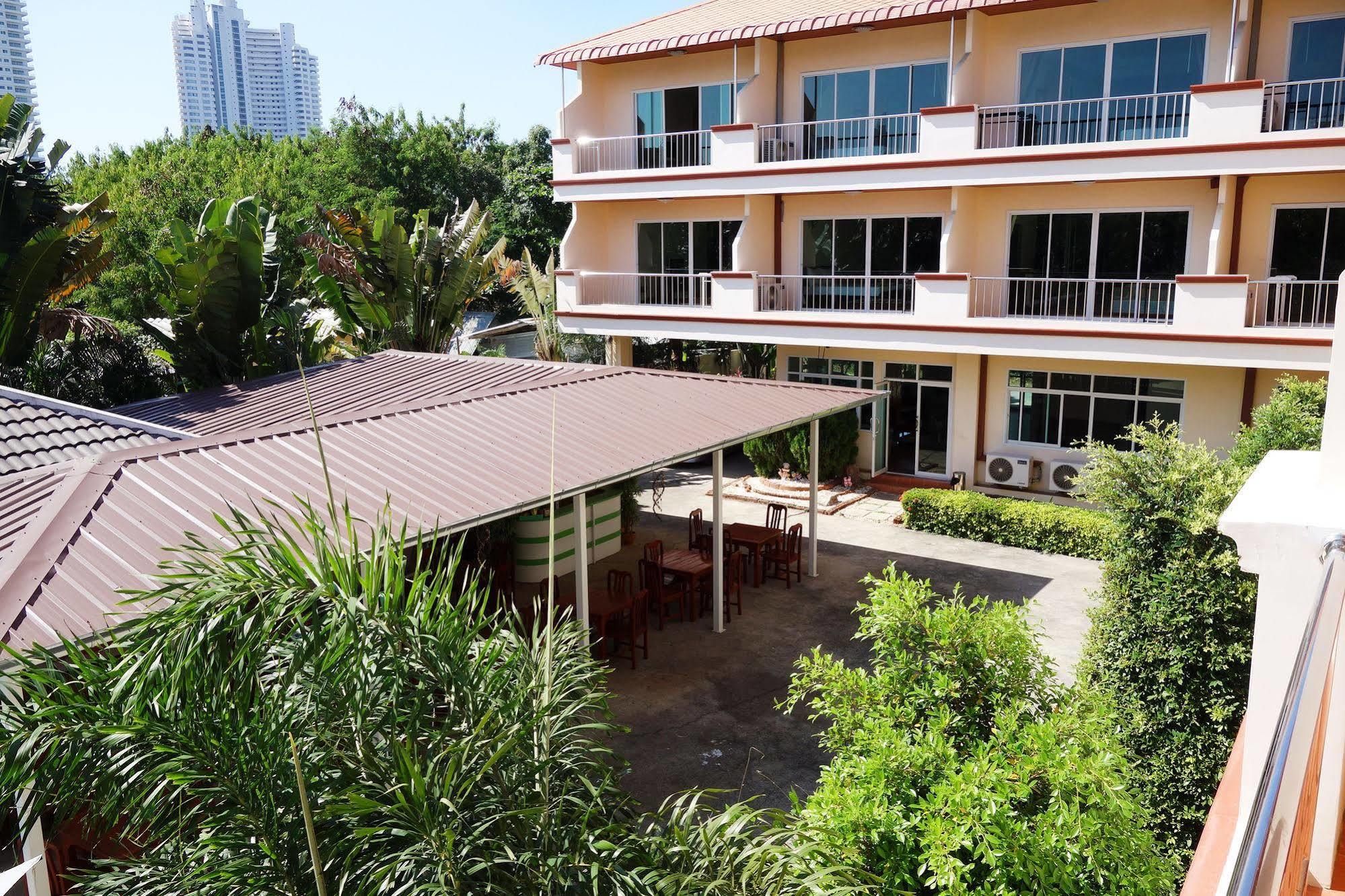 Jungle Resort Jomtien Beach Dış mekan fotoğraf