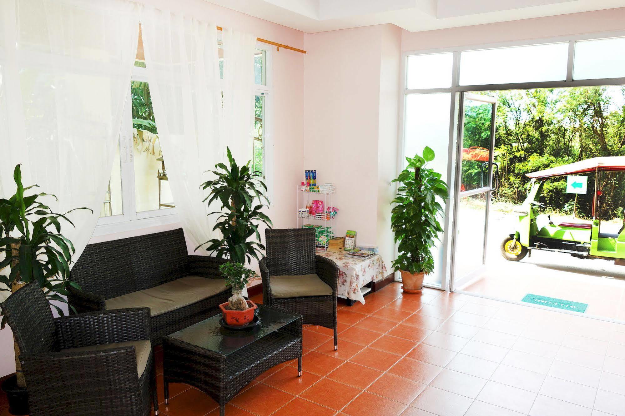Jungle Resort Jomtien Beach Dış mekan fotoğraf
