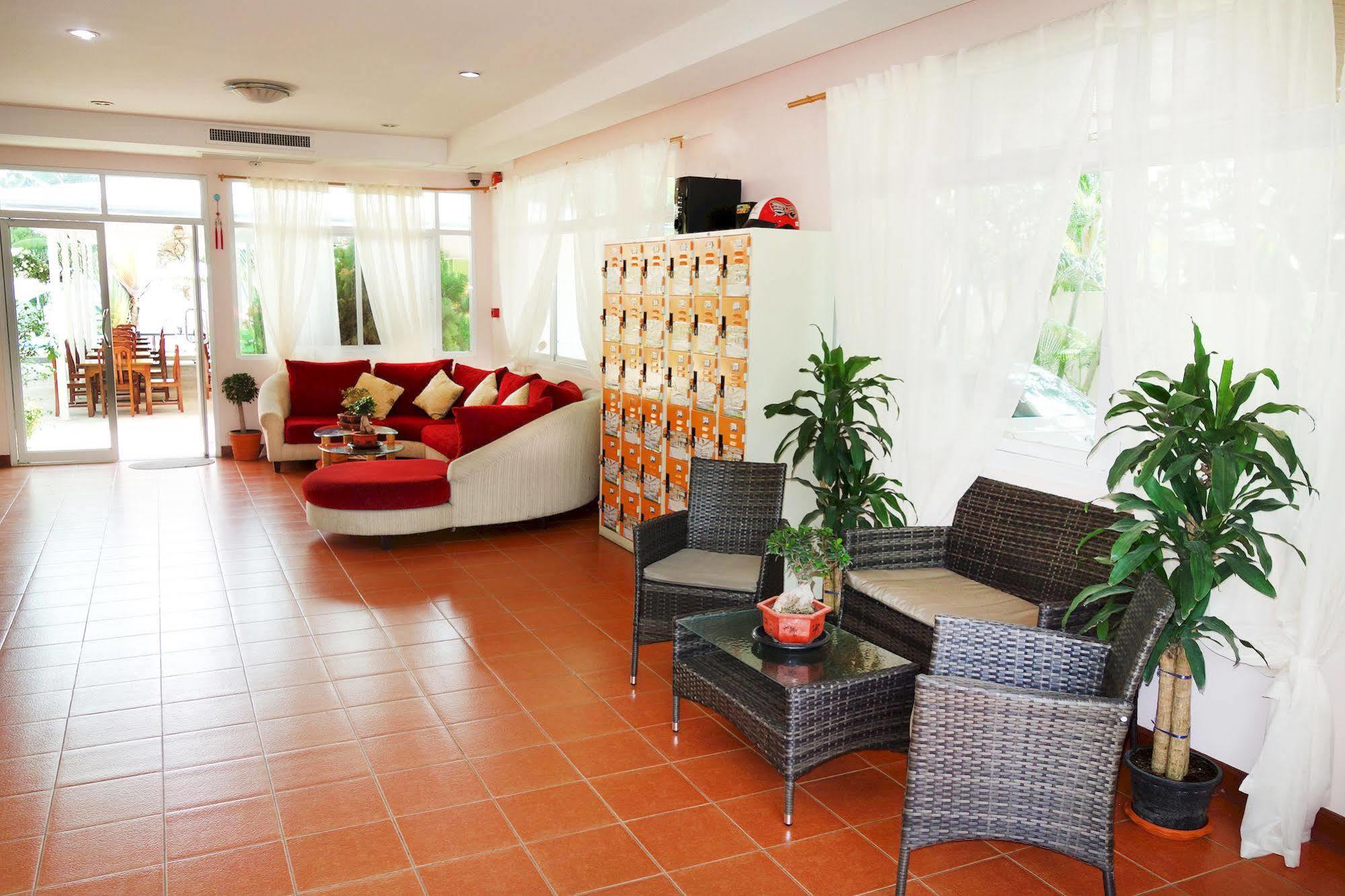 Jungle Resort Jomtien Beach Dış mekan fotoğraf