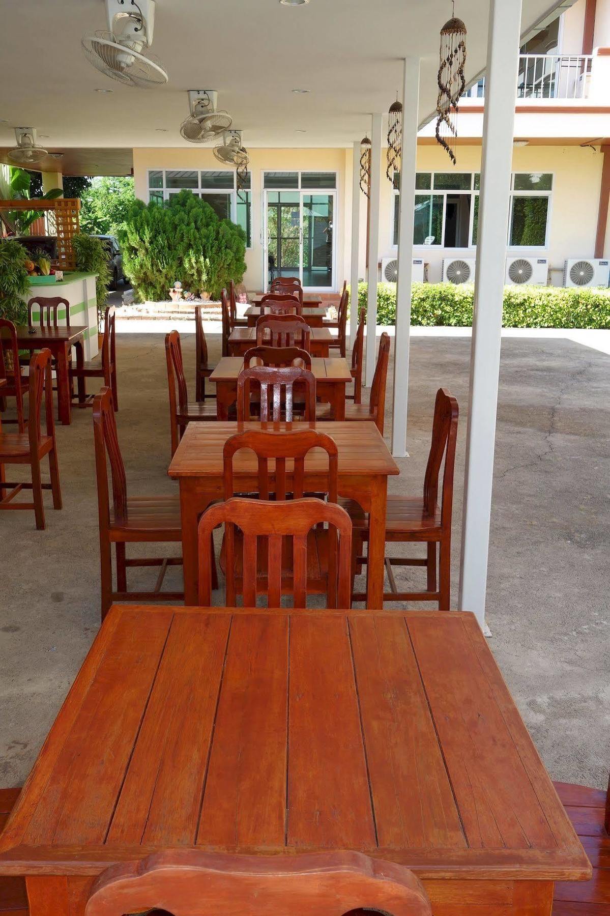 Jungle Resort Jomtien Beach Dış mekan fotoğraf