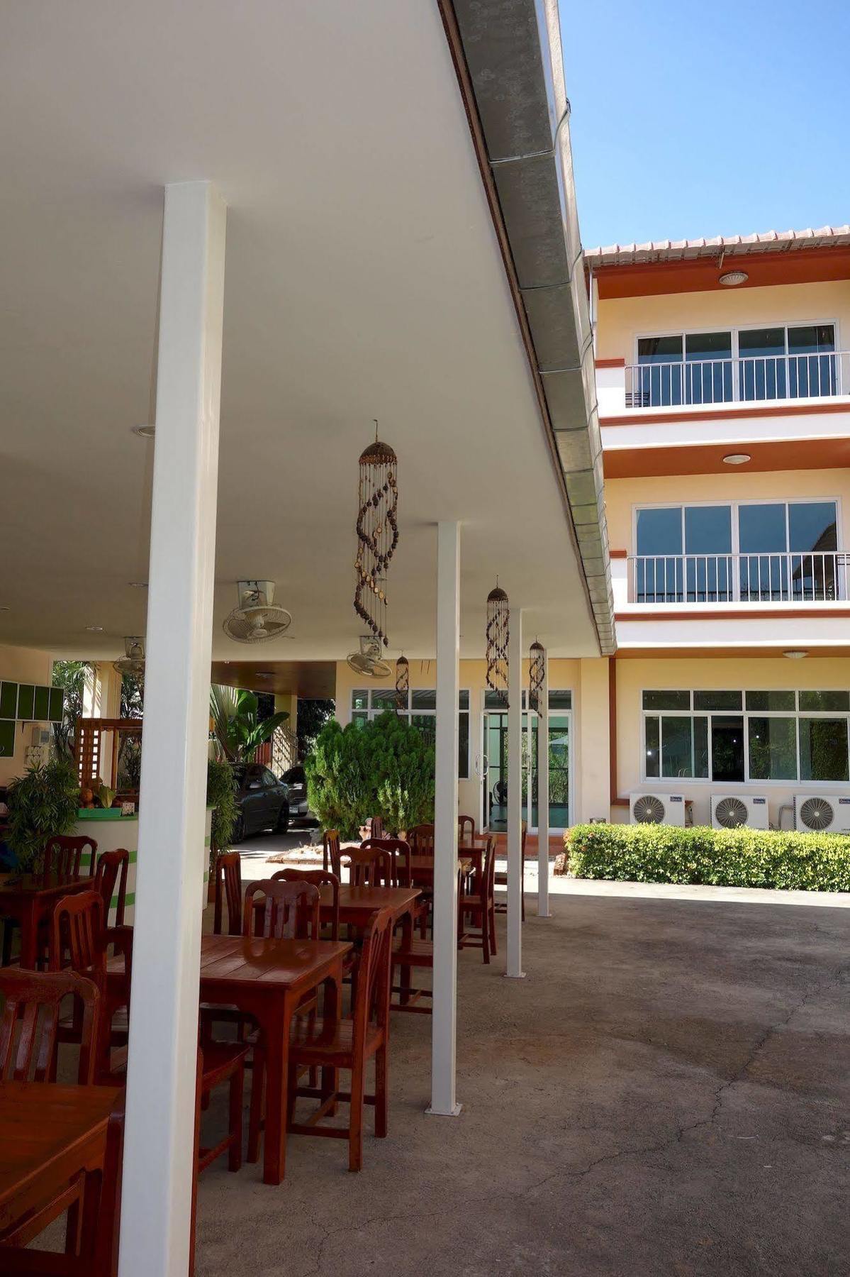 Jungle Resort Jomtien Beach Dış mekan fotoğraf