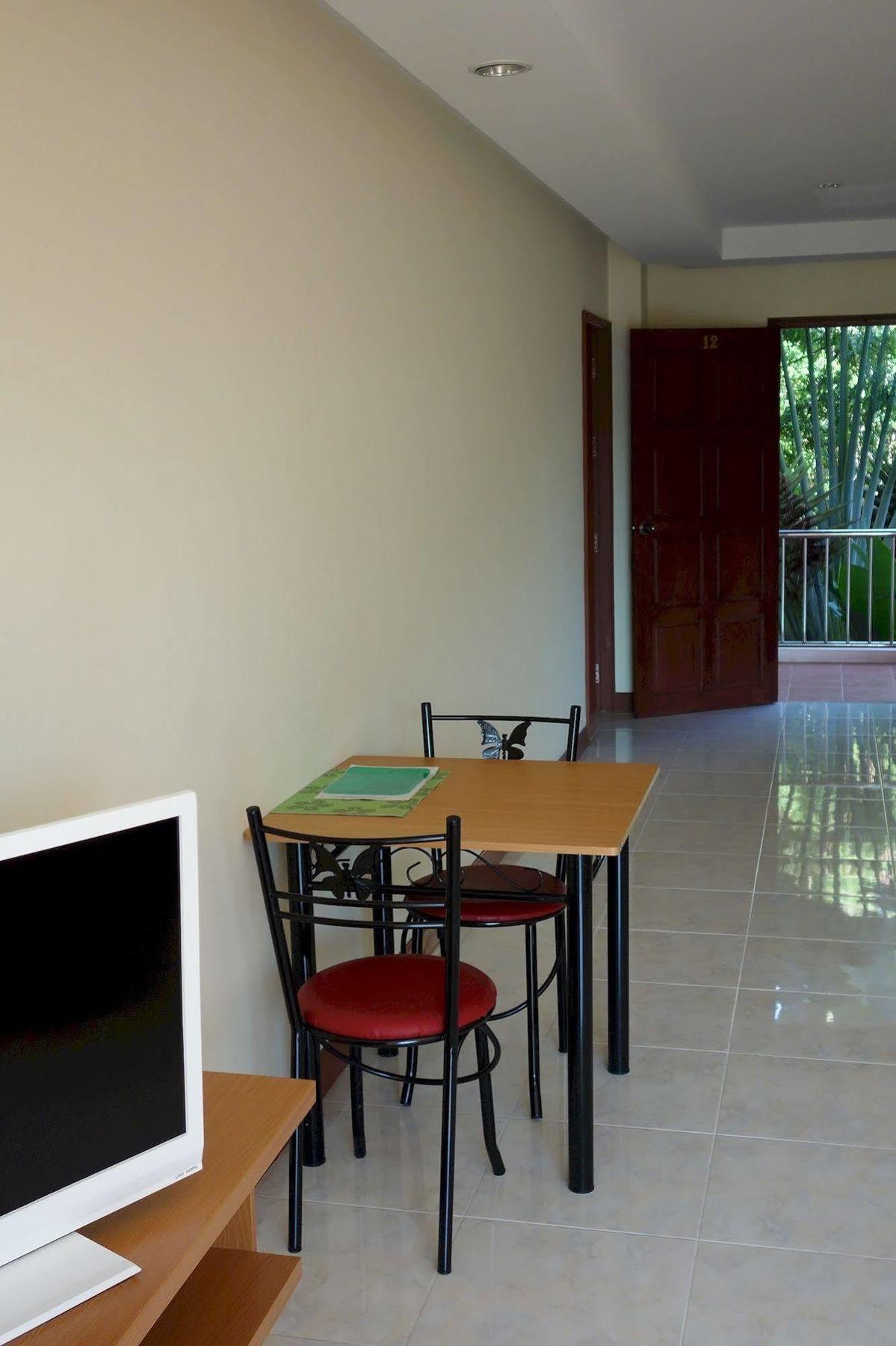 Jungle Resort Jomtien Beach Dış mekan fotoğraf