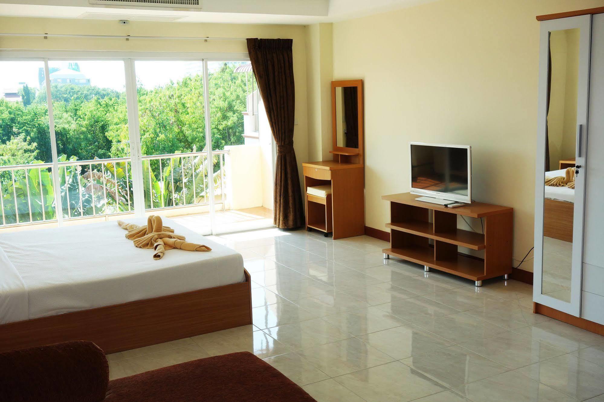 Jungle Resort Jomtien Beach Dış mekan fotoğraf