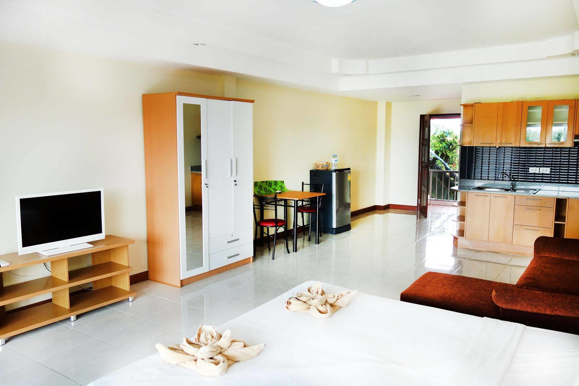 Jungle Resort Jomtien Beach Dış mekan fotoğraf