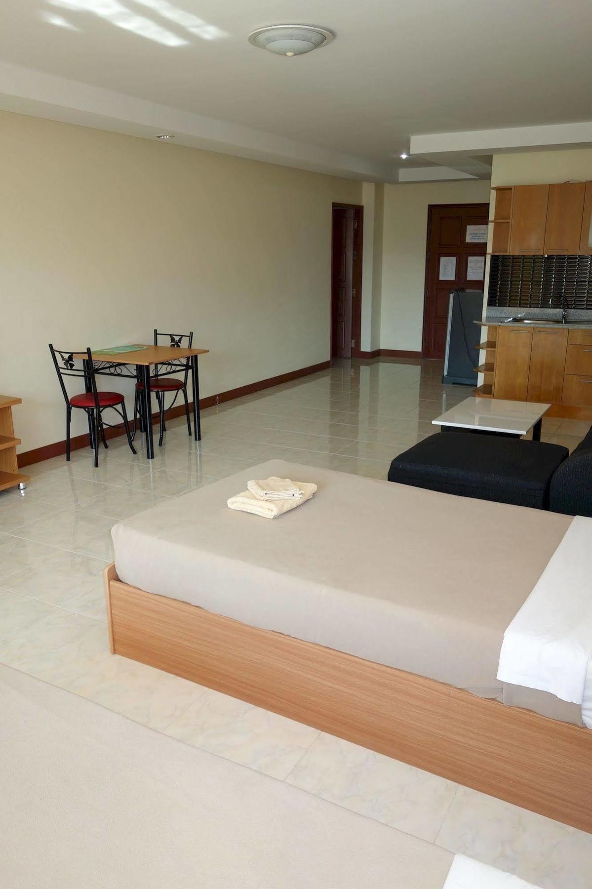 Jungle Resort Jomtien Beach Dış mekan fotoğraf