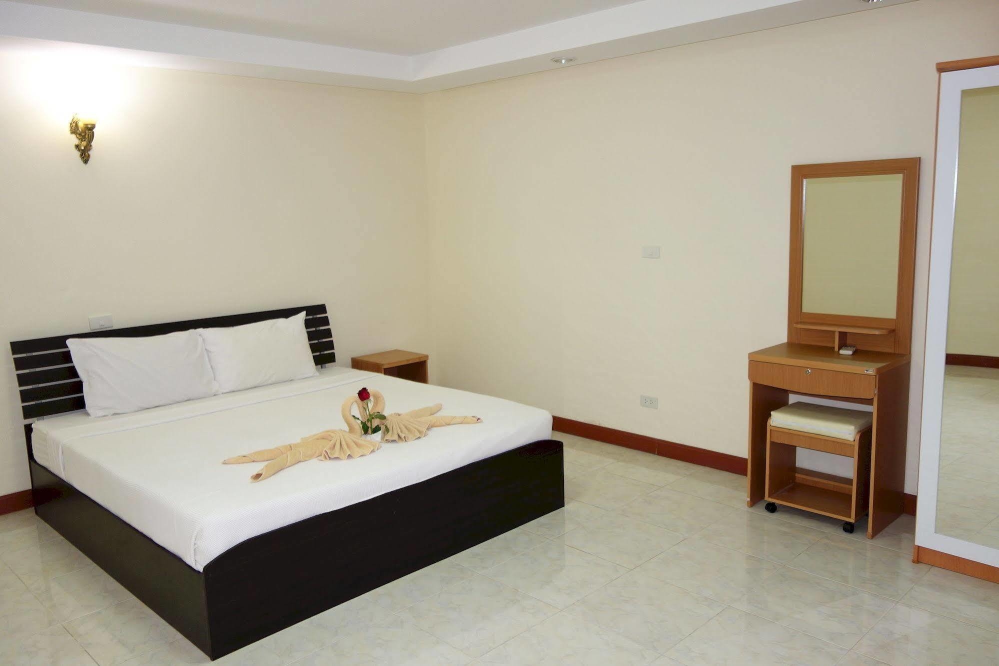 Jungle Resort Jomtien Beach Dış mekan fotoğraf