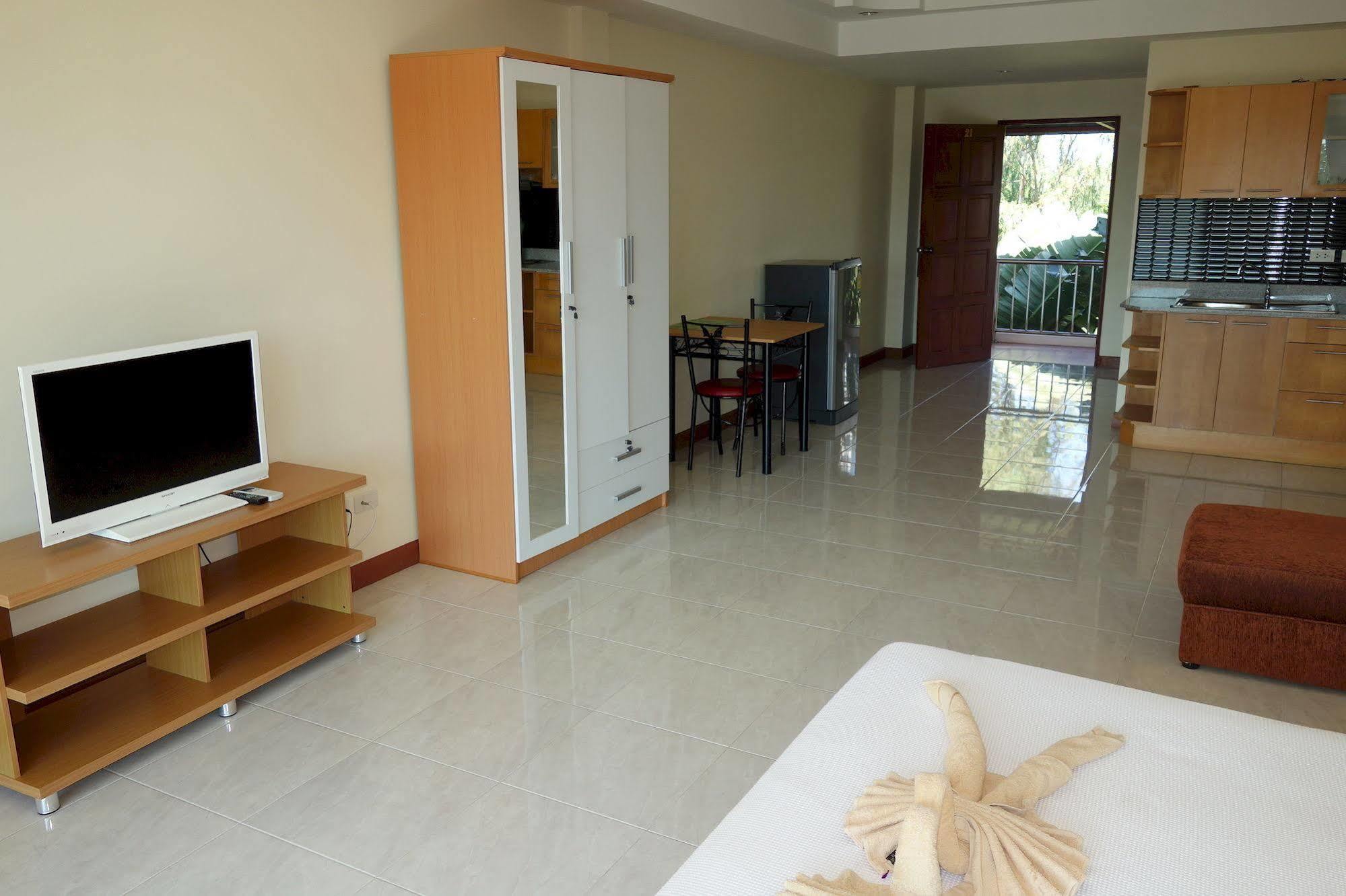 Jungle Resort Jomtien Beach Dış mekan fotoğraf