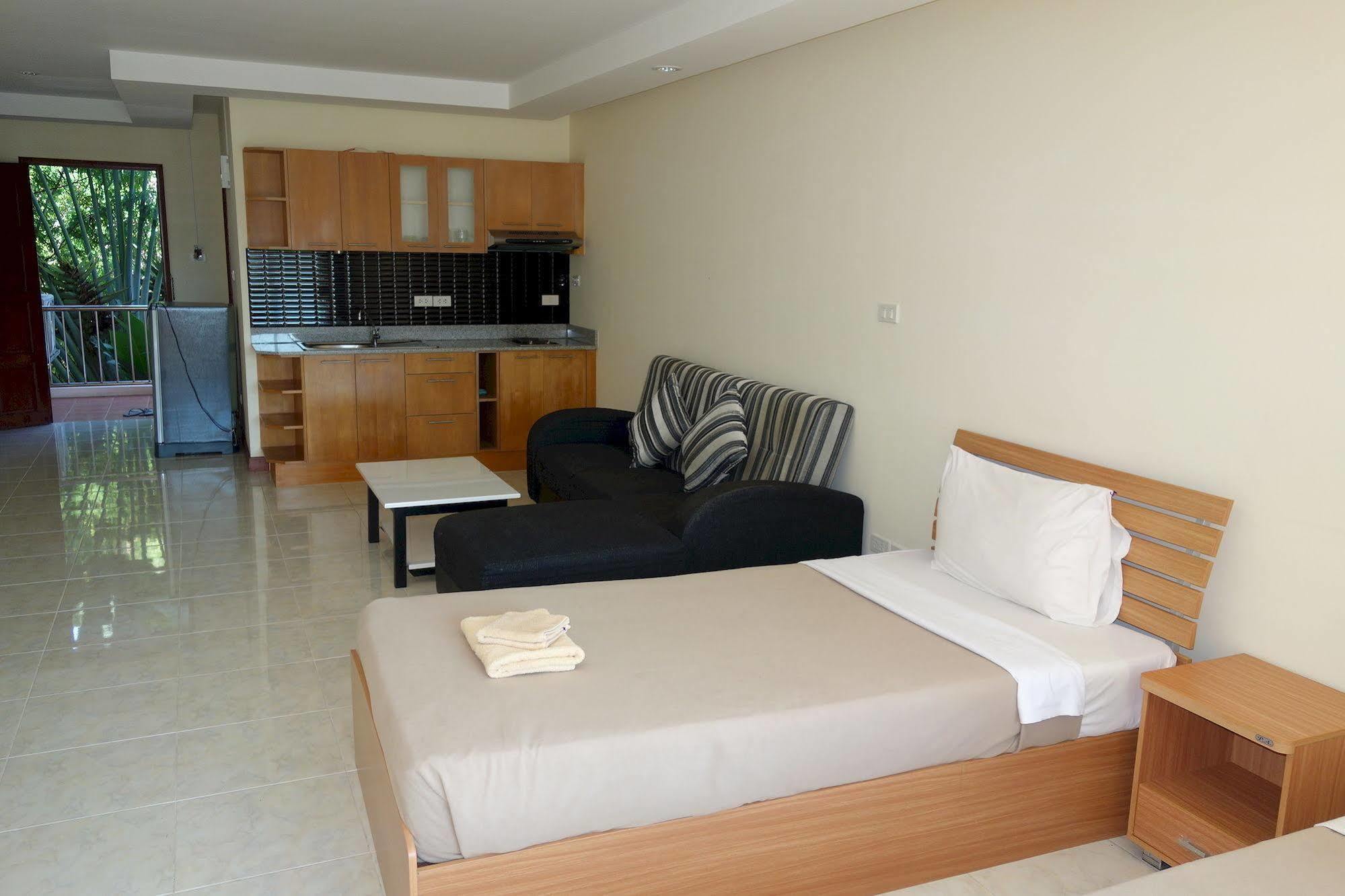 Jungle Resort Jomtien Beach Dış mekan fotoğraf
