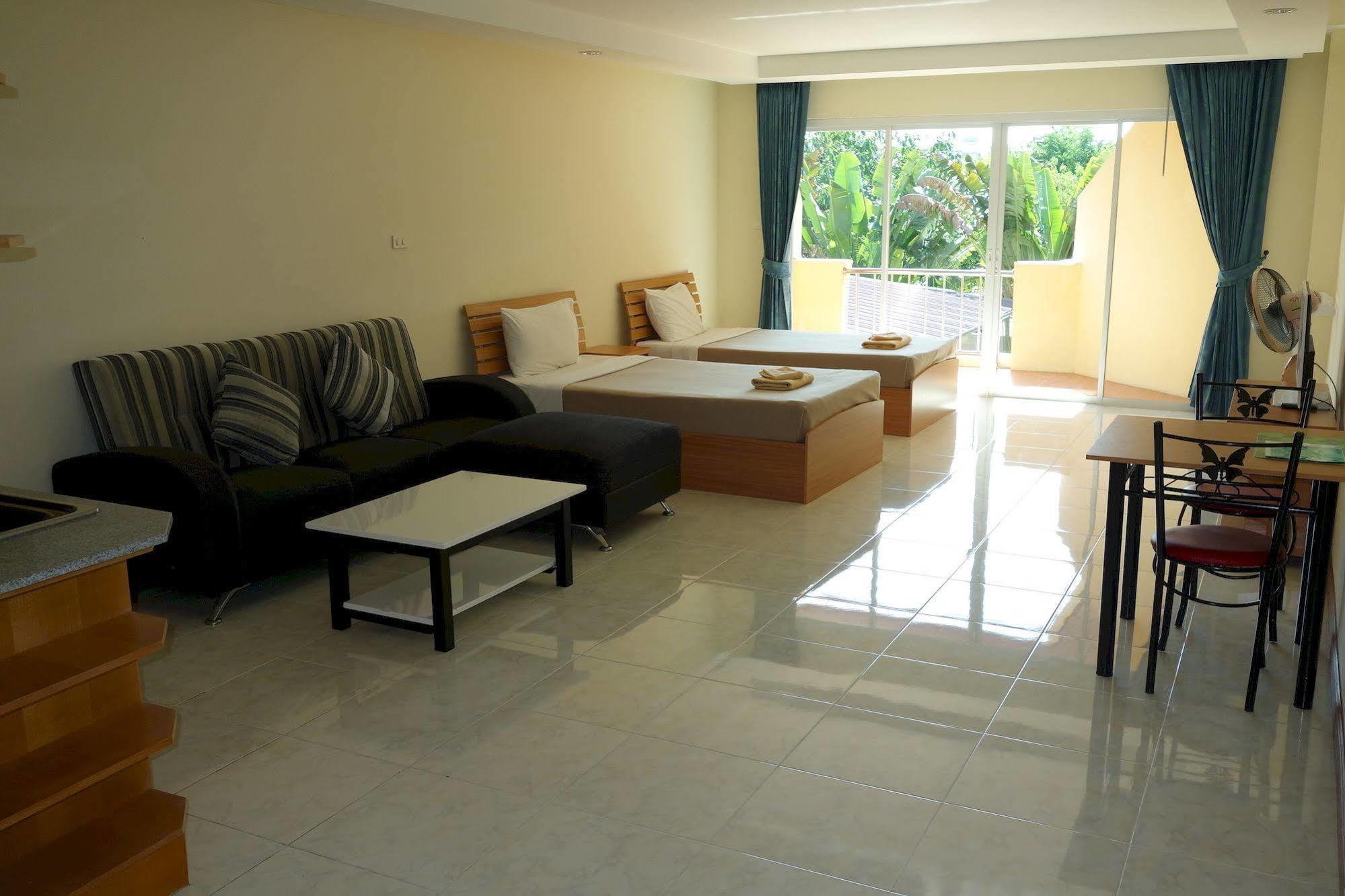 Jungle Resort Jomtien Beach Dış mekan fotoğraf
