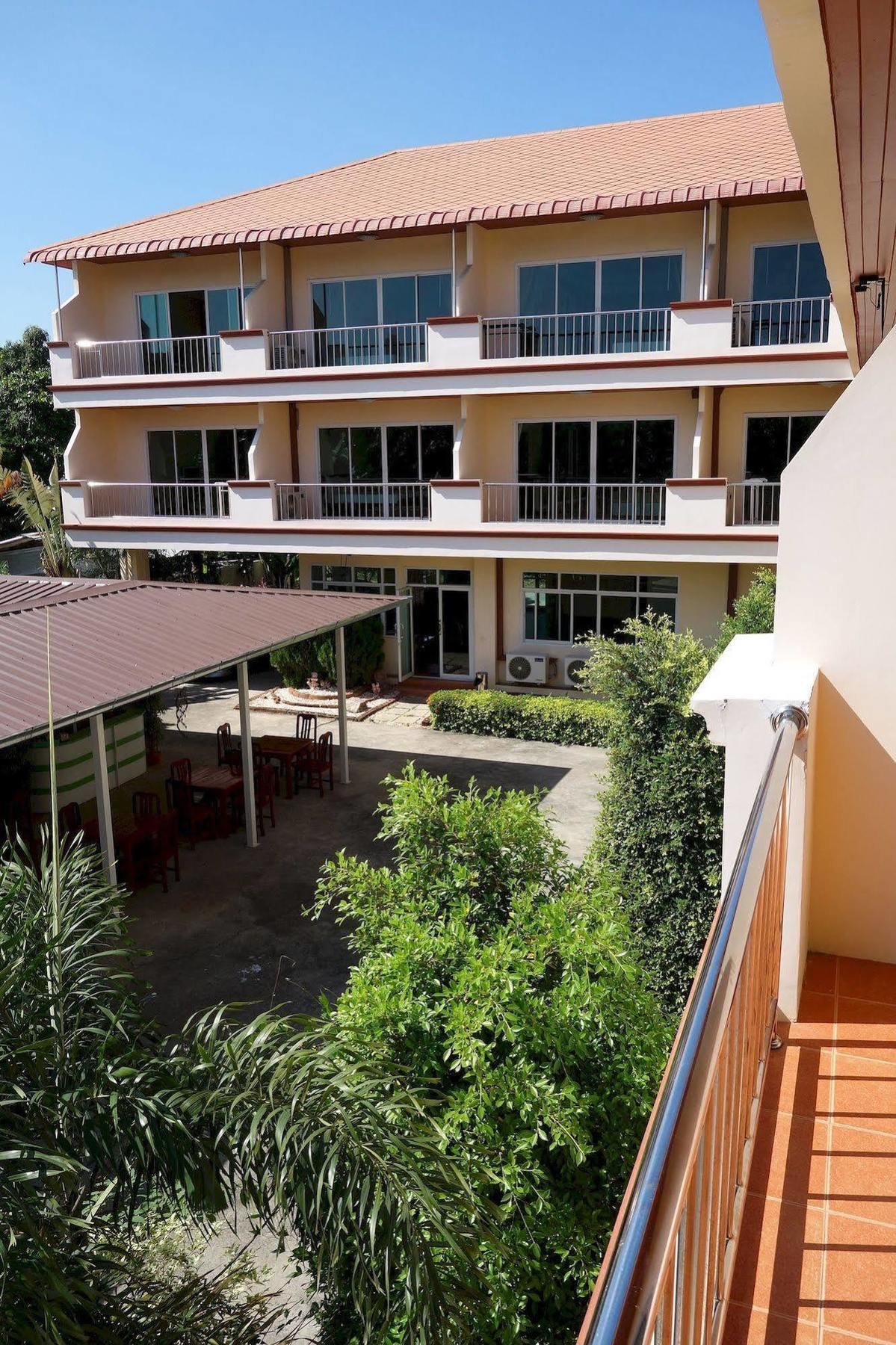 Jungle Resort Jomtien Beach Dış mekan fotoğraf