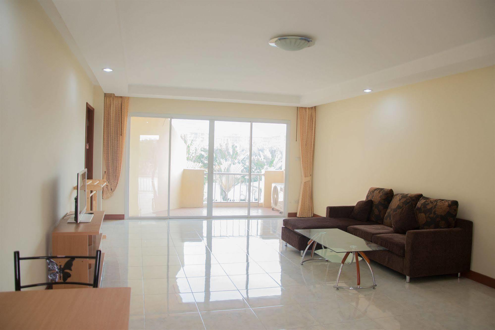 Jungle Resort Jomtien Beach Dış mekan fotoğraf