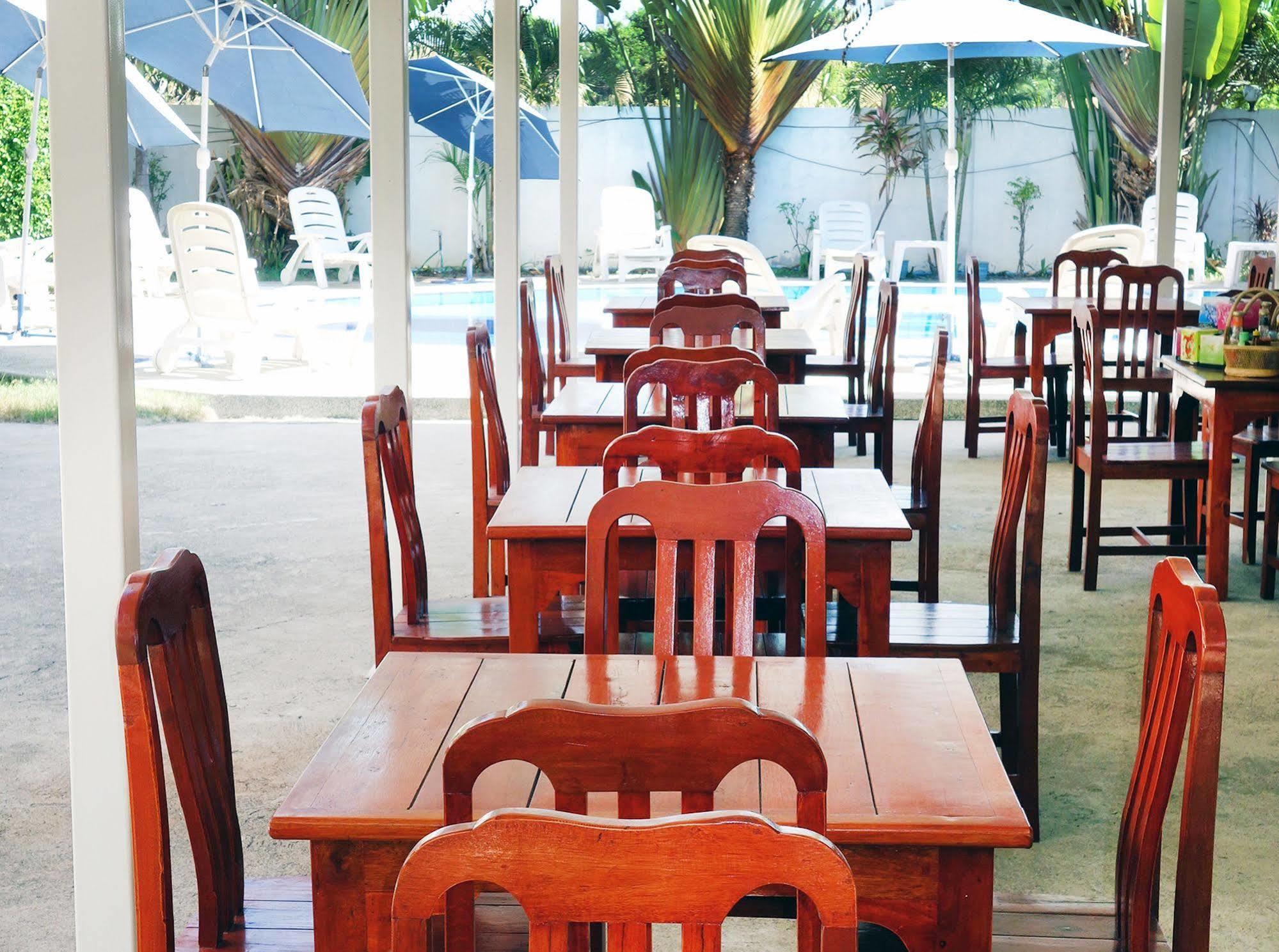 Jungle Resort Jomtien Beach Dış mekan fotoğraf